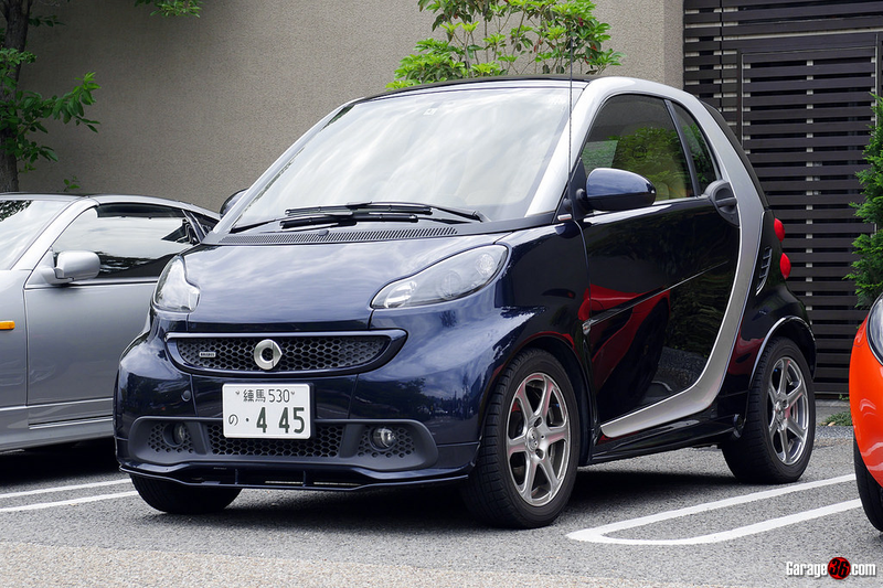 Illustration for article titled Tokyo Auto-Otaku Shenanigans: Daikanyama Morning Cruise meet, Part 1 of 2.